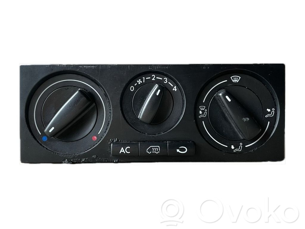 Ford Galaxy Climate control unit 