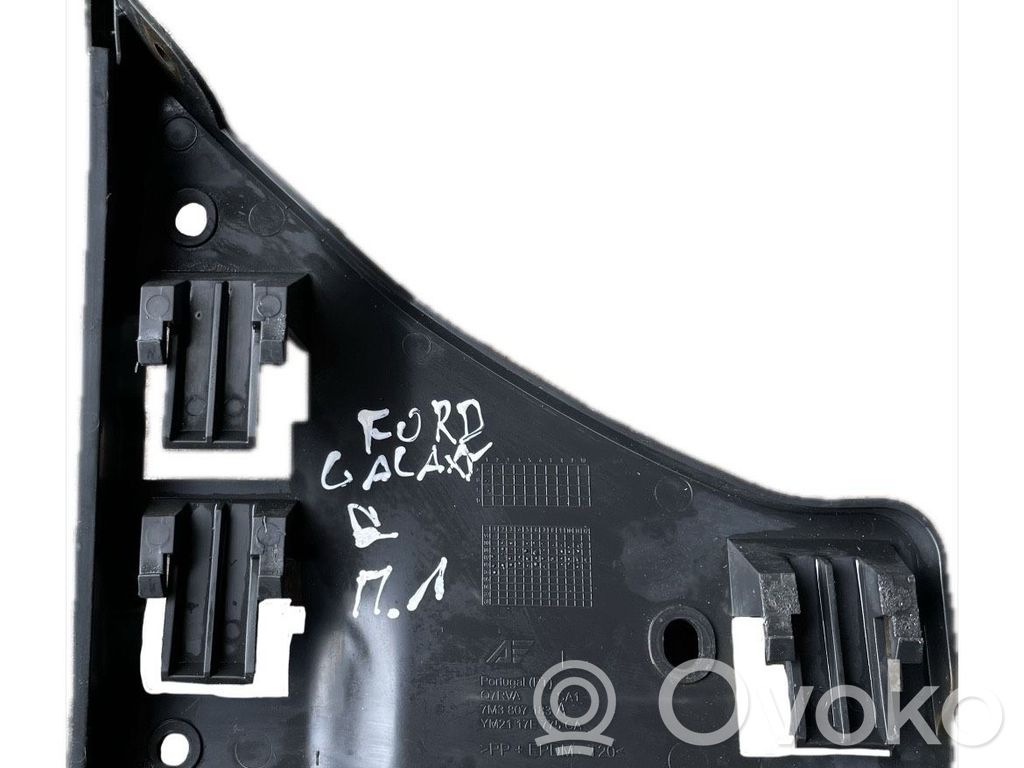 Front bumper mounting bracket   7M3807183,YM2117E775CA