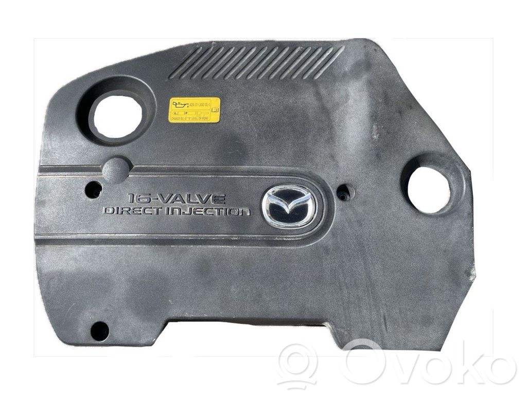 Mazda 5 Engine cover (trim) 