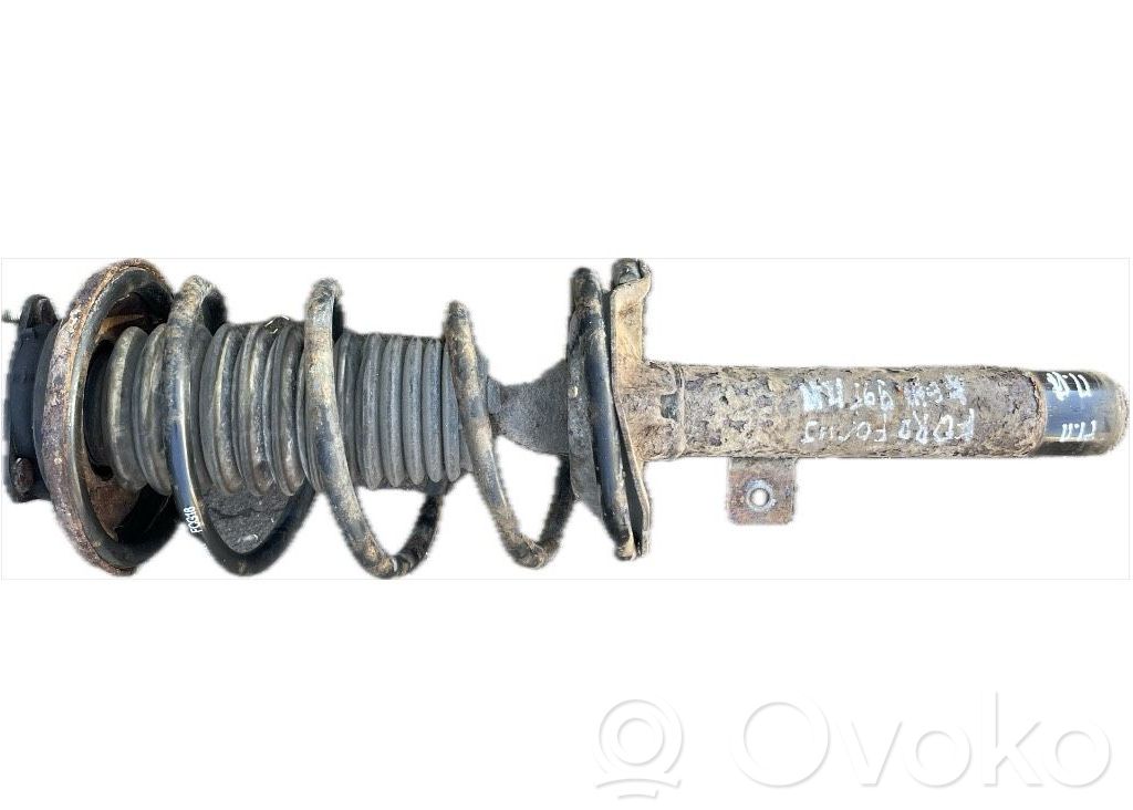 Front shock absorber/damper