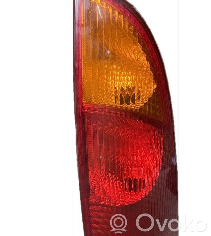 Ford Focus Rear/tail lights 