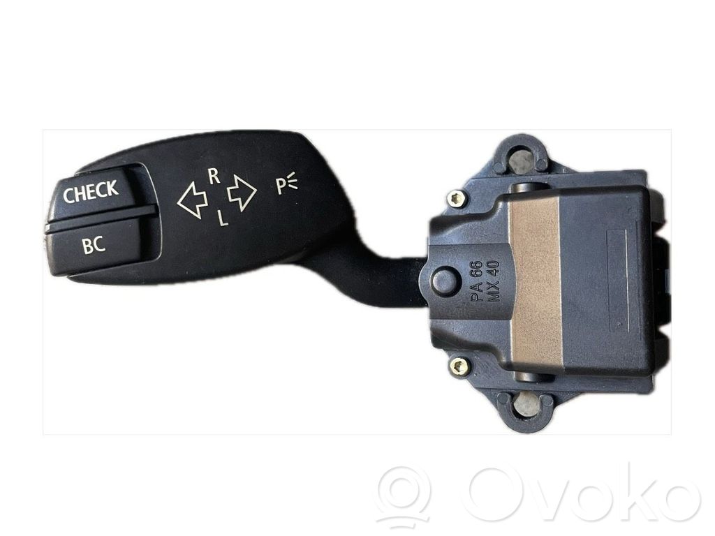 BMW 5 E60 E61 Indicator stalk 
