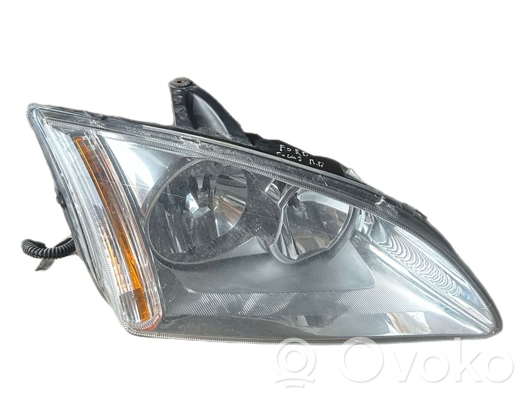Ford Focus Headlight/headlamp 