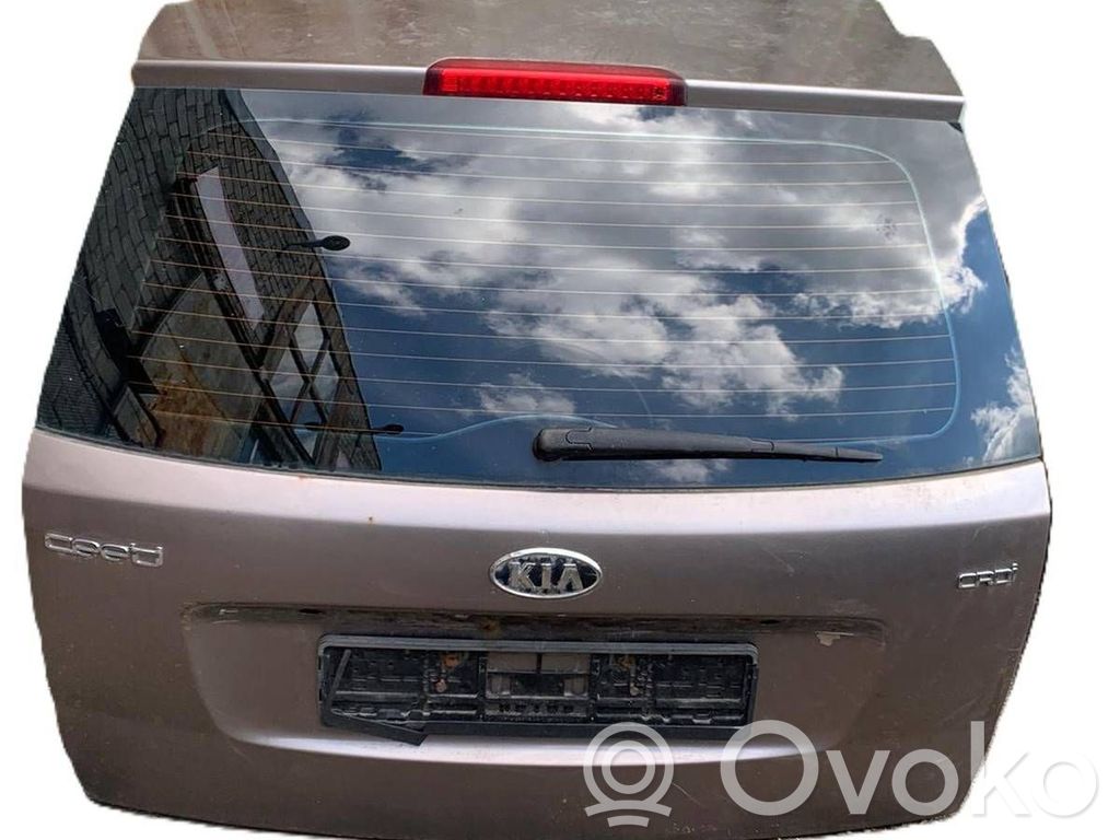 KIA Ceed Tailgate/trunk/boot lid 