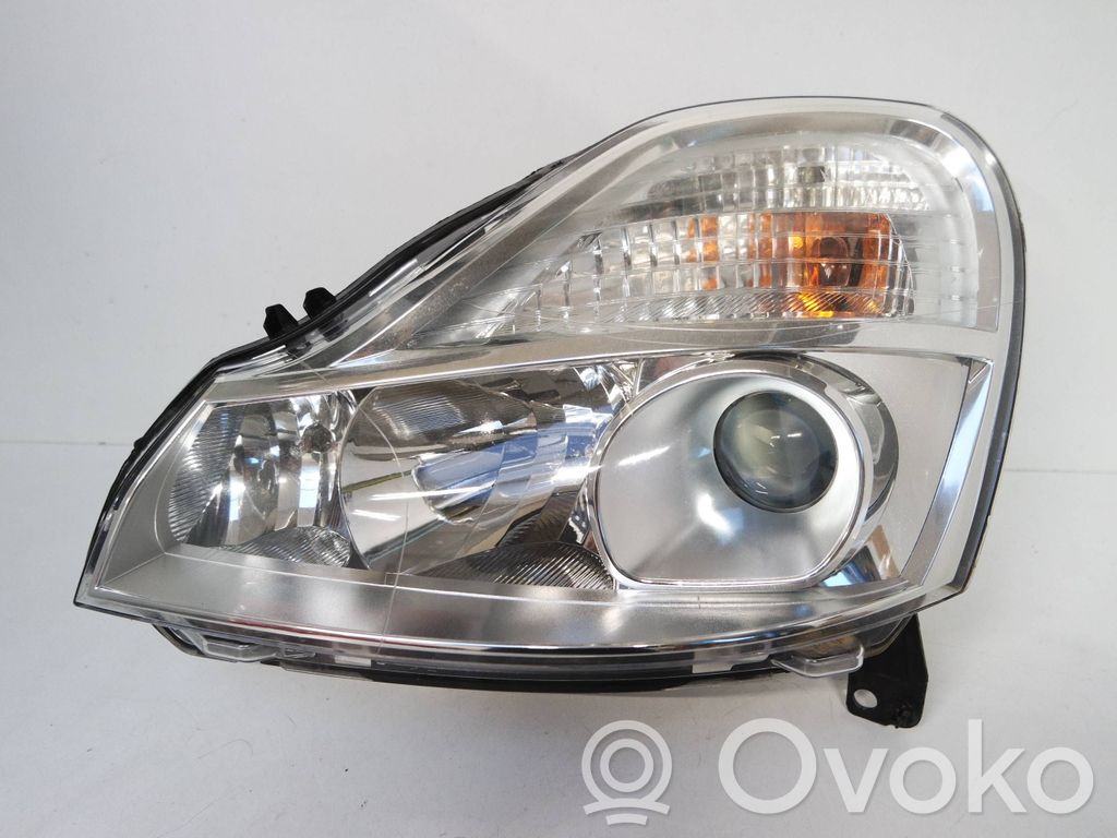 Headlight/headlamp   89316530