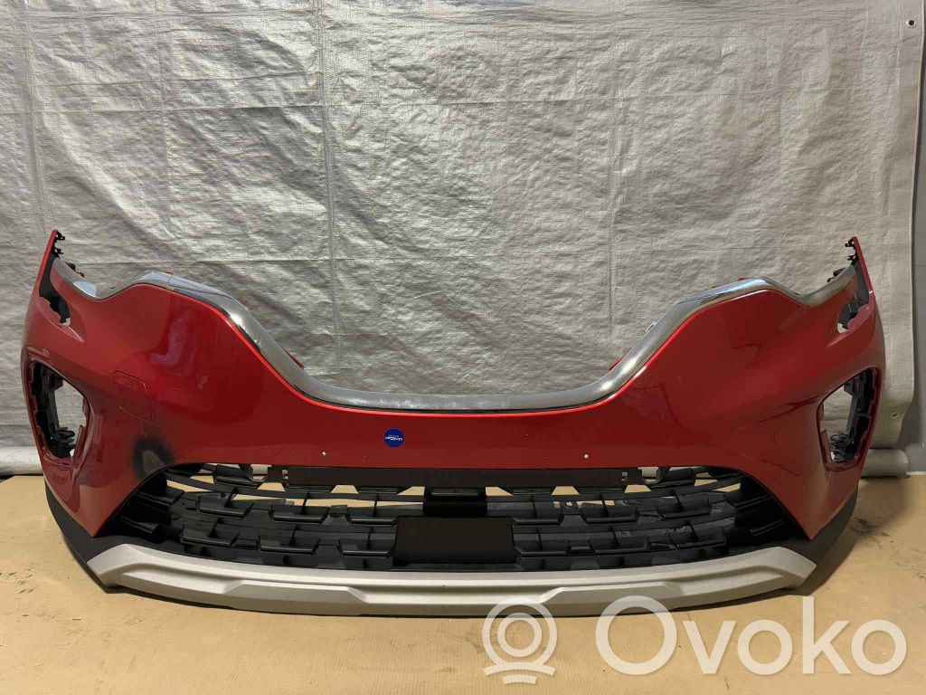 Renault Captur II Front bumper 