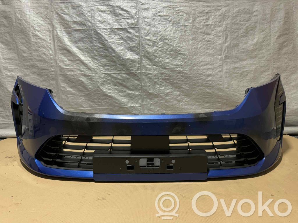 Renault Clio V Priekšējais bamperis 