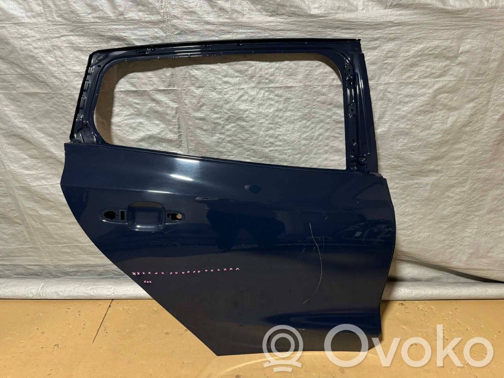 Ford Focus Galinės durys 