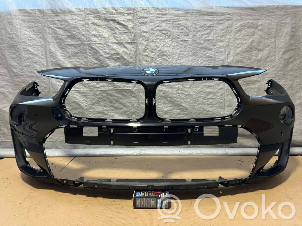 BMW X2 F39 Etupuskuri 