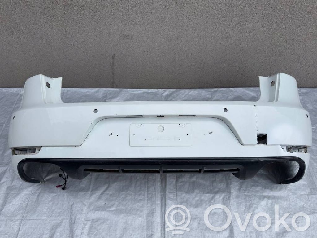 Parachoques   PORSCHEMACAN95B