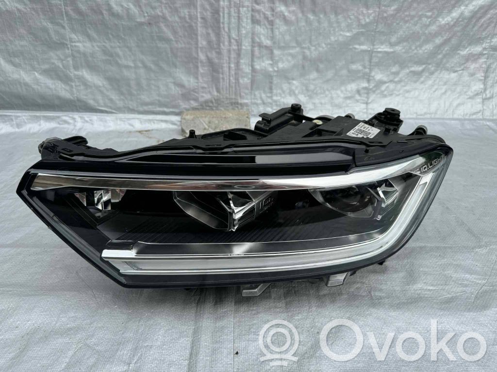 Volkswagen T-Roc Headlight/headlamp 