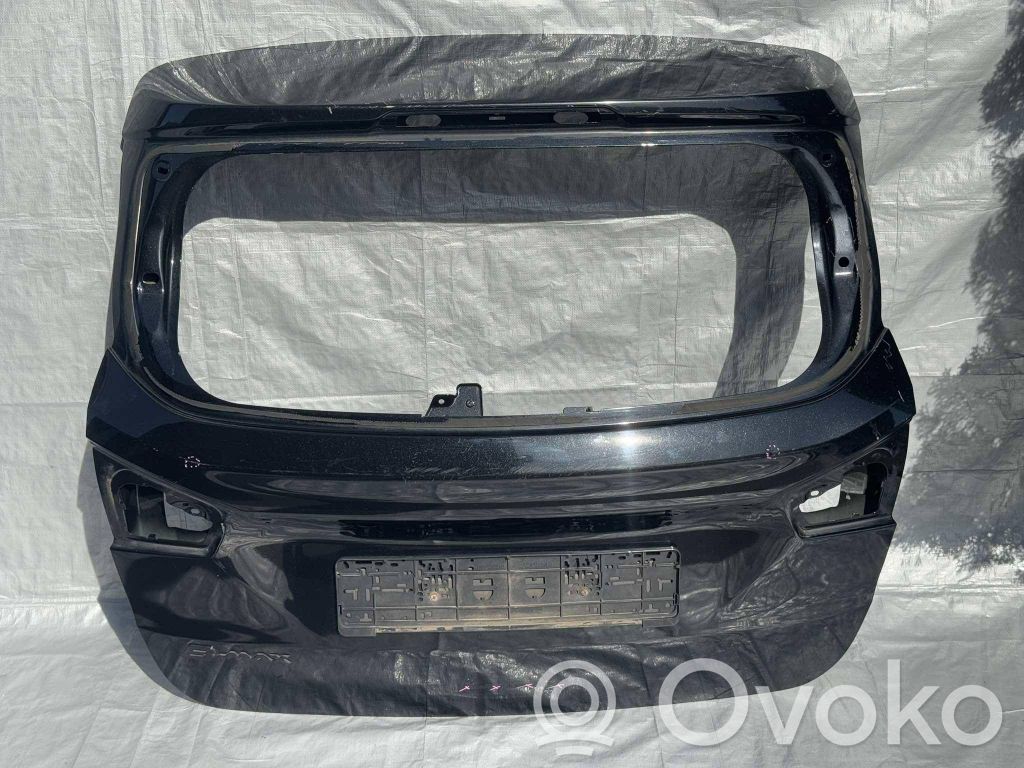 Ford B-MAX Tailgate/trunk/boot lid 
