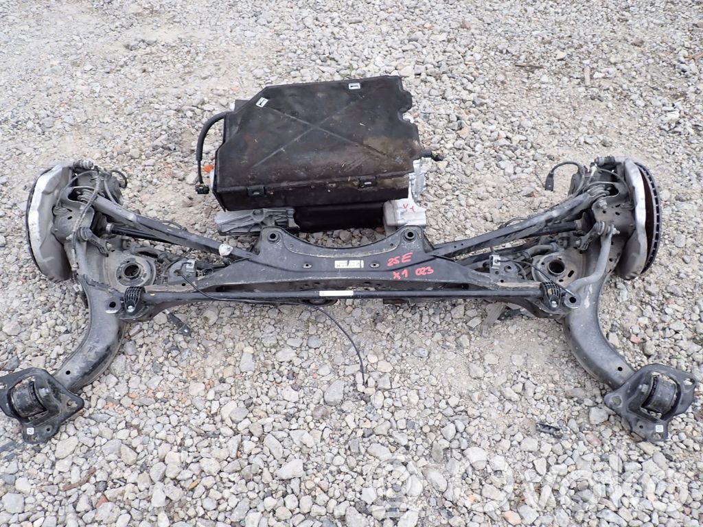 Eje trasero   AA111200