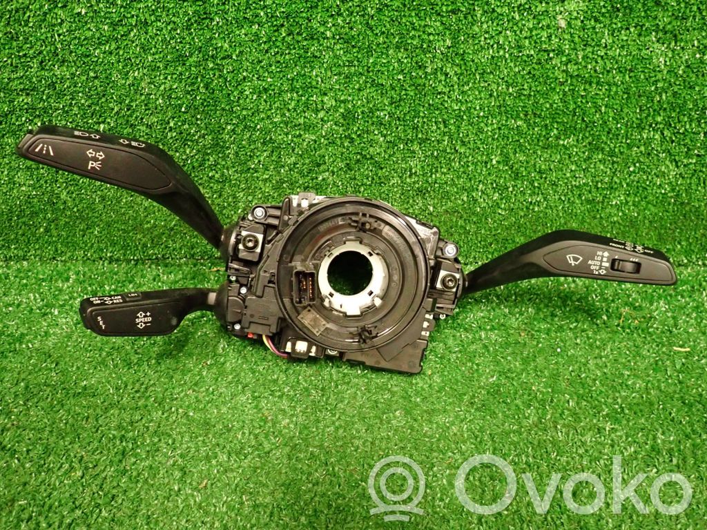 Audi Q3 F3 Wiper turn signal indicator stalk/switch 