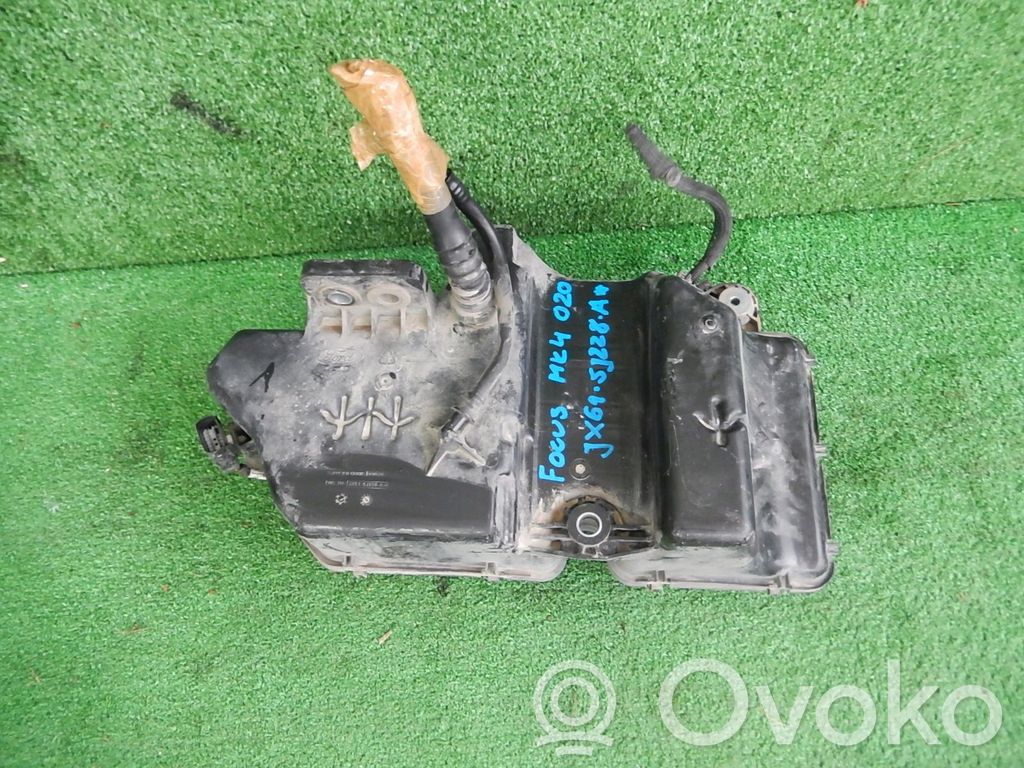 Ford Focus AdBlue skysčio bakelis 