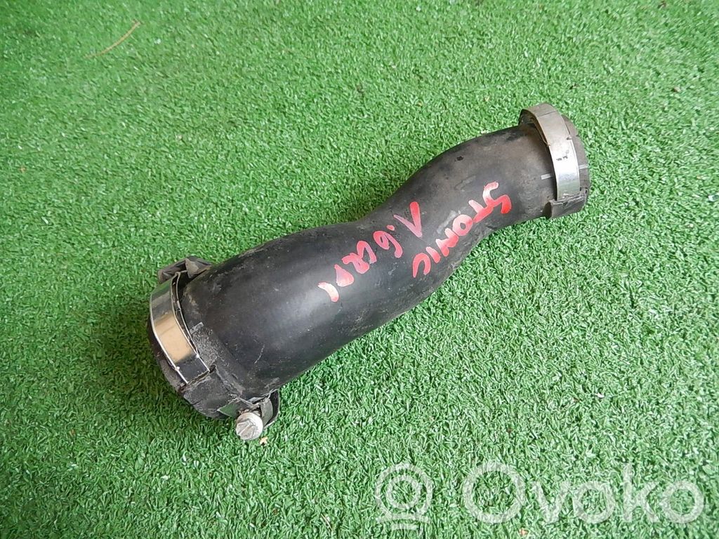 KIA Stonic Intercooler hose/pipe 