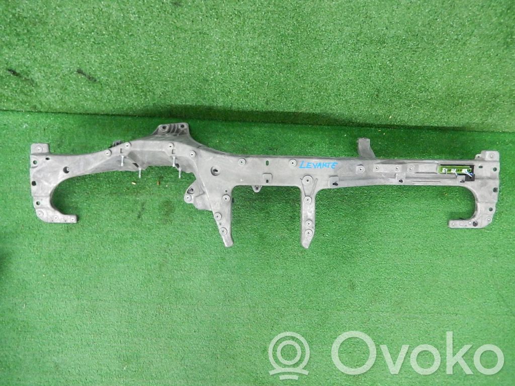 Maserati Levante Radiator support slam panel 