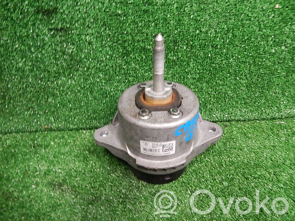 Porsche 718 Cayman 982 982c Engine mount bracket 