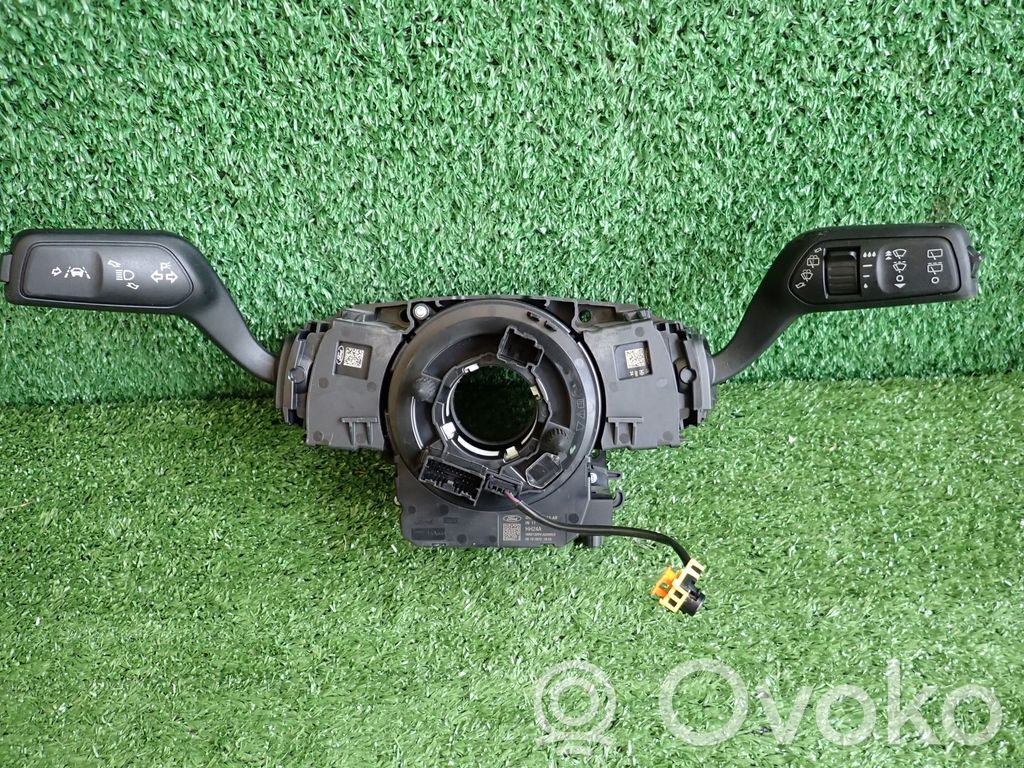 Ford Focus Airbag slip ring squib (SRS ring) 