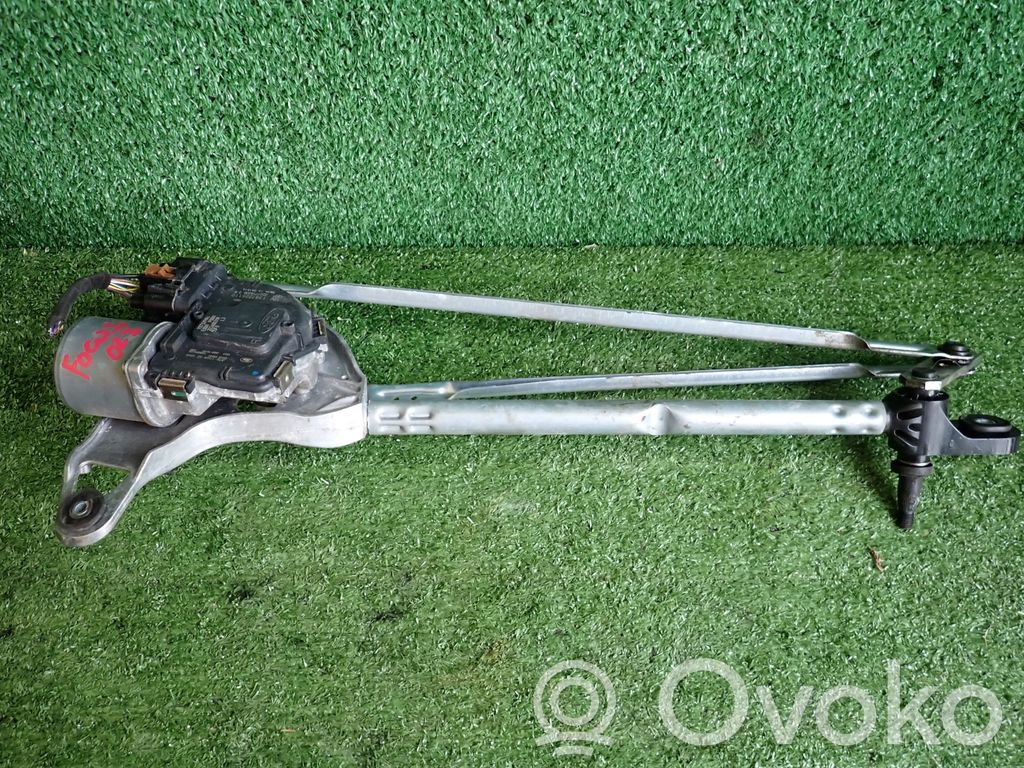 Ford Focus Valytuvų mechanizmo komplektas 