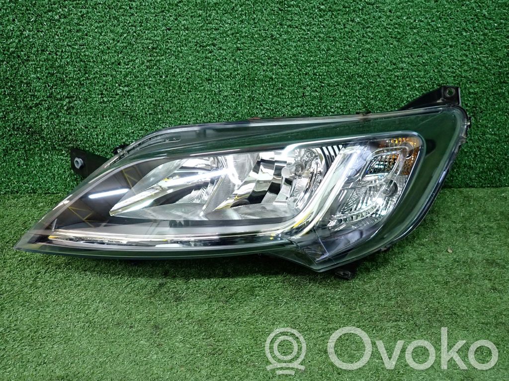 Fiat Ducato Headlight/headlamp 