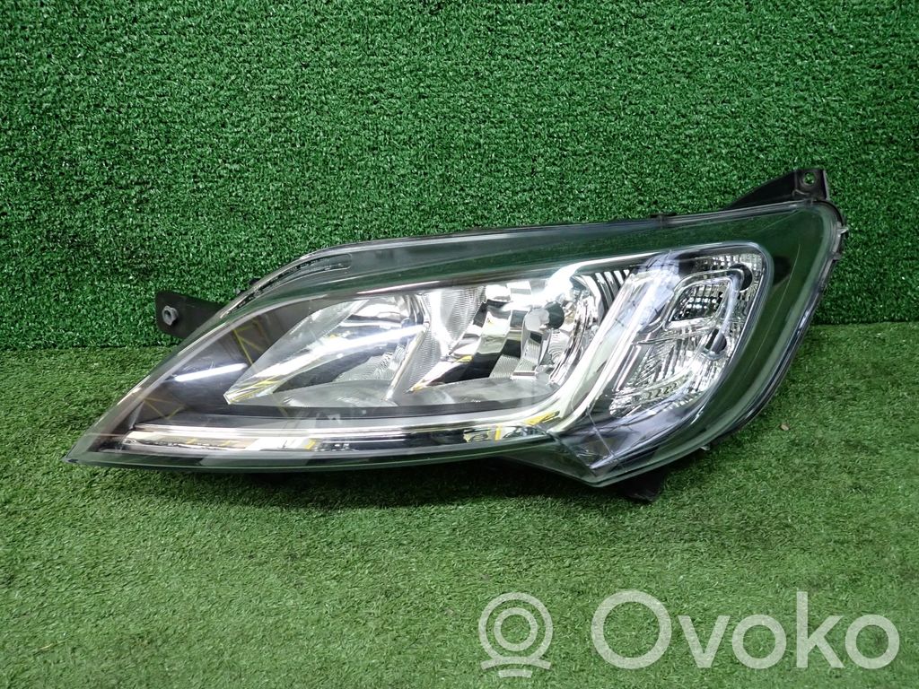 Fiat Ducato Headlight/headlamp 