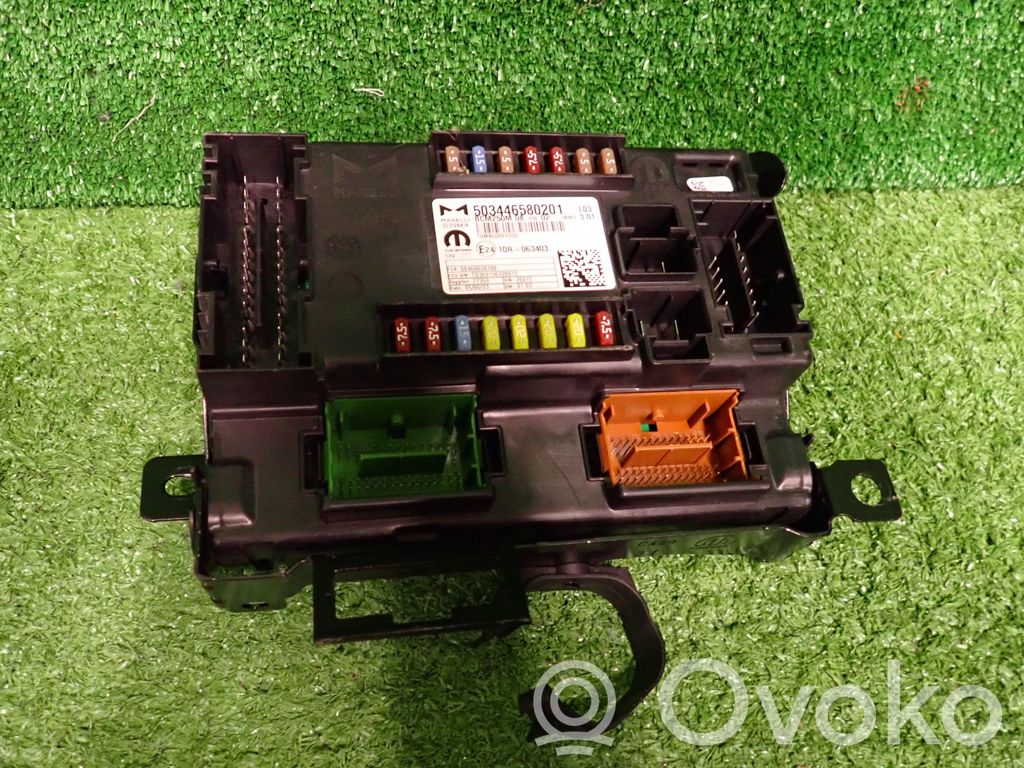 Fiat Ducato Fuse module 