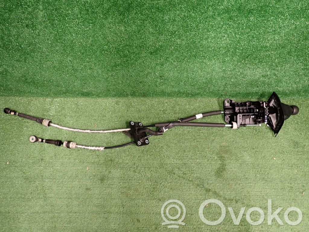 Fiat Ducato Selector de cambios 