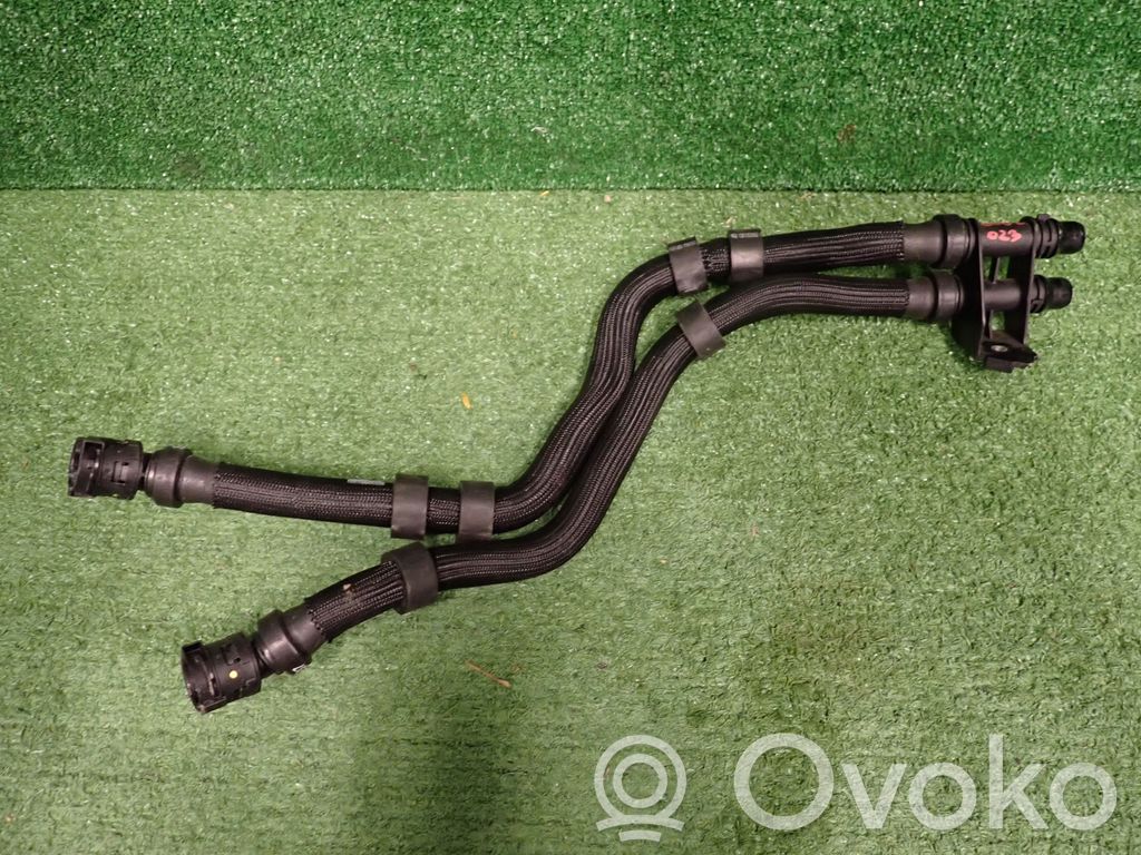 Fiat 600 Conductă/furtun lichid de răcire motor 