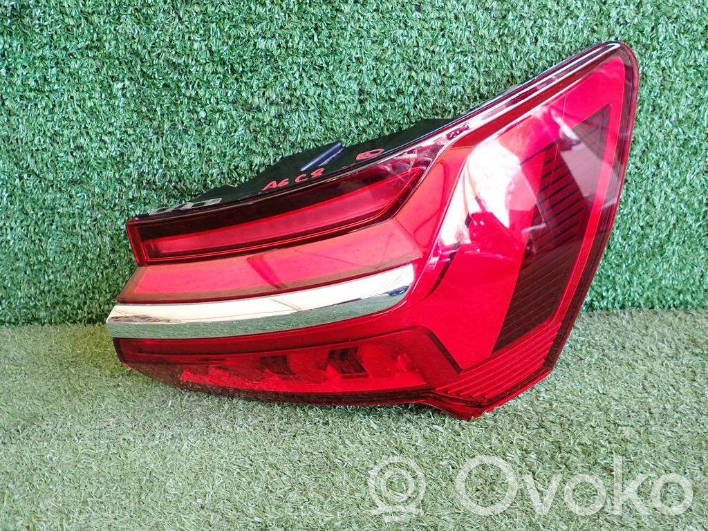 Audi A6 S6 C8 4K Takavalot 
