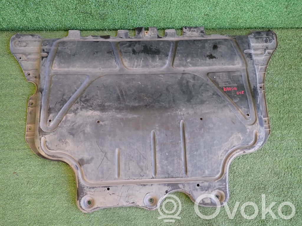 Skoda Karoq Osłona dolna silnika 
