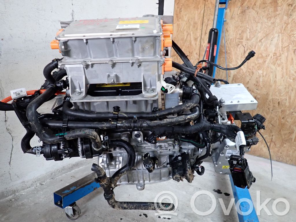Opel Frontera Engine 