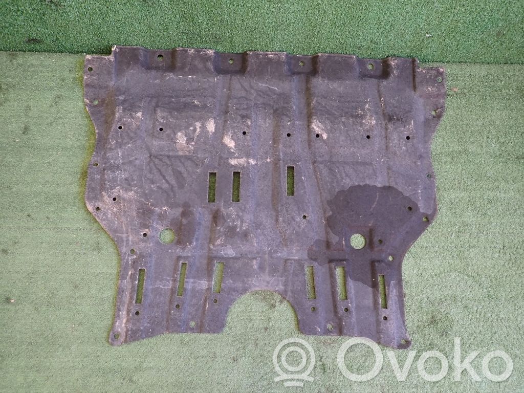 Renault Rafale Placa protectora/protector antisalpicaduras motor 