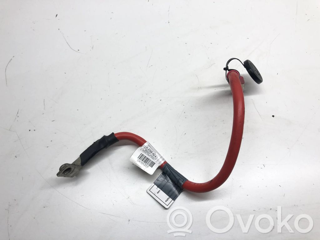 BMW 3 F30 F35 F31 Pluskabel Batterie 