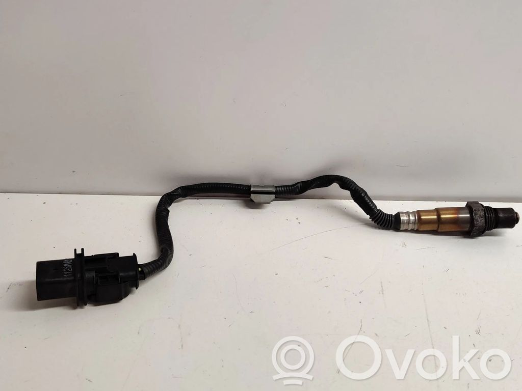 Oil temperature sensor   7804369