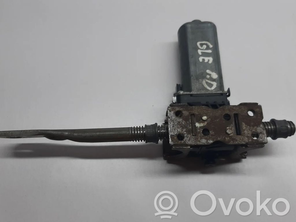 Mercedes-Benz GLE (W166 - C292) Motor reglare scaun 