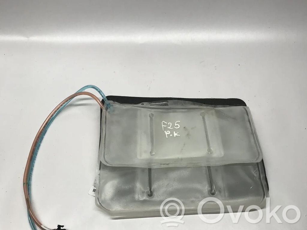 BMW X3 F25 Verkleidung Sitzverstellung vorne 