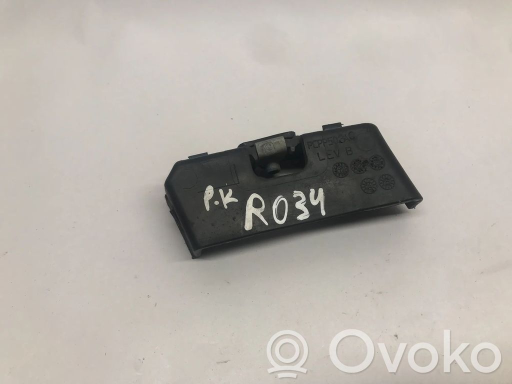 Dodge RAM 1500 DS Front bumper mounting bracket 