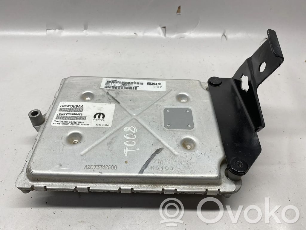 Engine control unit/module   6539470,68243309AA,68274783AC