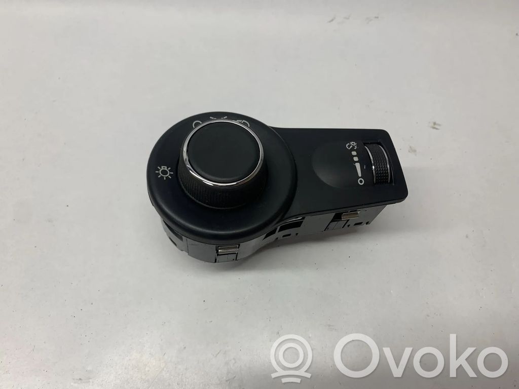 Jeep Cherokee KL Interruptor de luz 