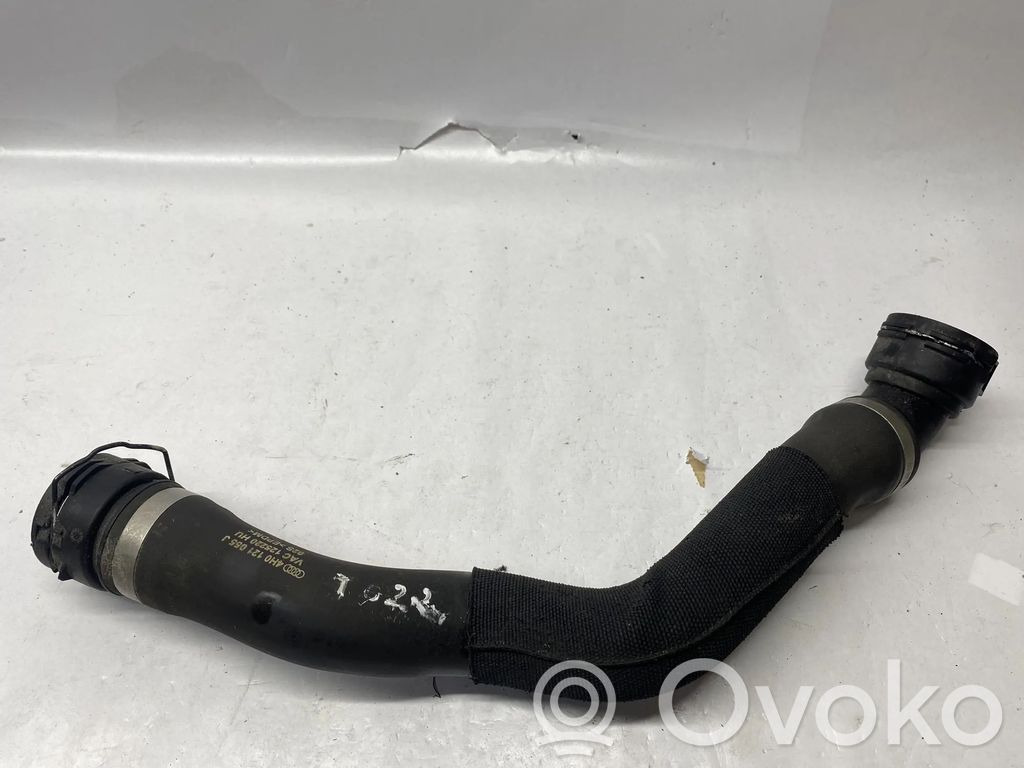 Audi A8 S8 D4 4H Przewód / Wąż chłodnicy 