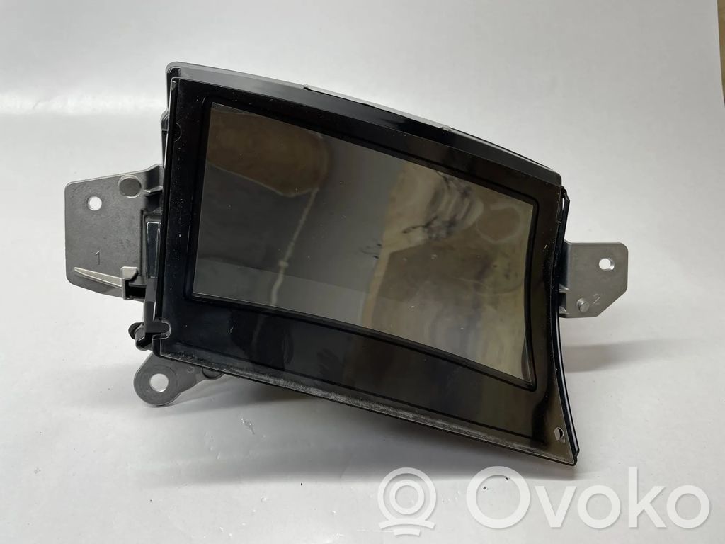 BMW 3 F30 F35 F31 Wyświetlacz Head Up 