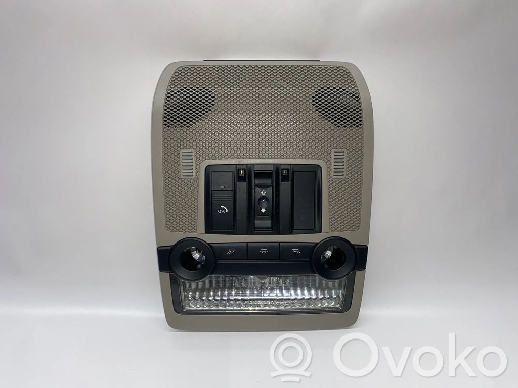 BMW X5 E70 Front seat light 