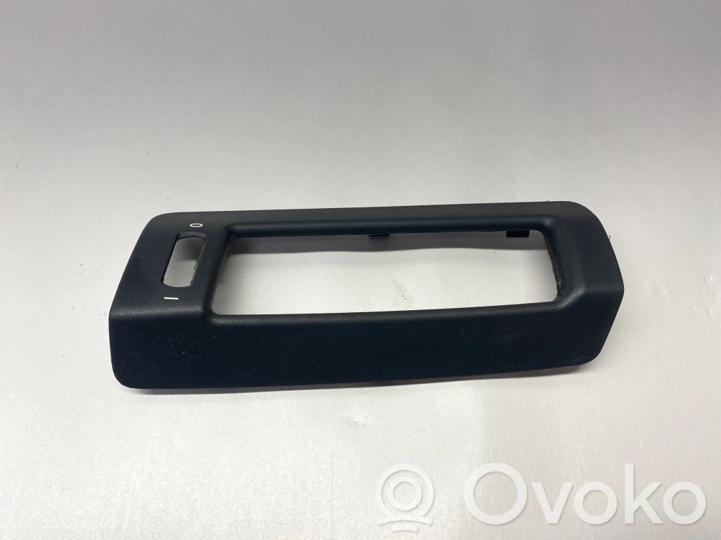 BMW X5 E70 Otras partes del panel de instrumentos 