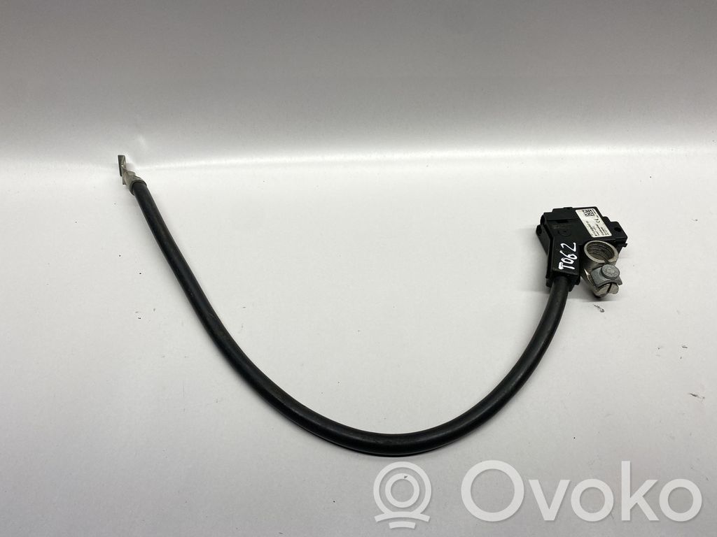 BMW 5 F10 F11 Cavo negativo messa a terra (batteria) 