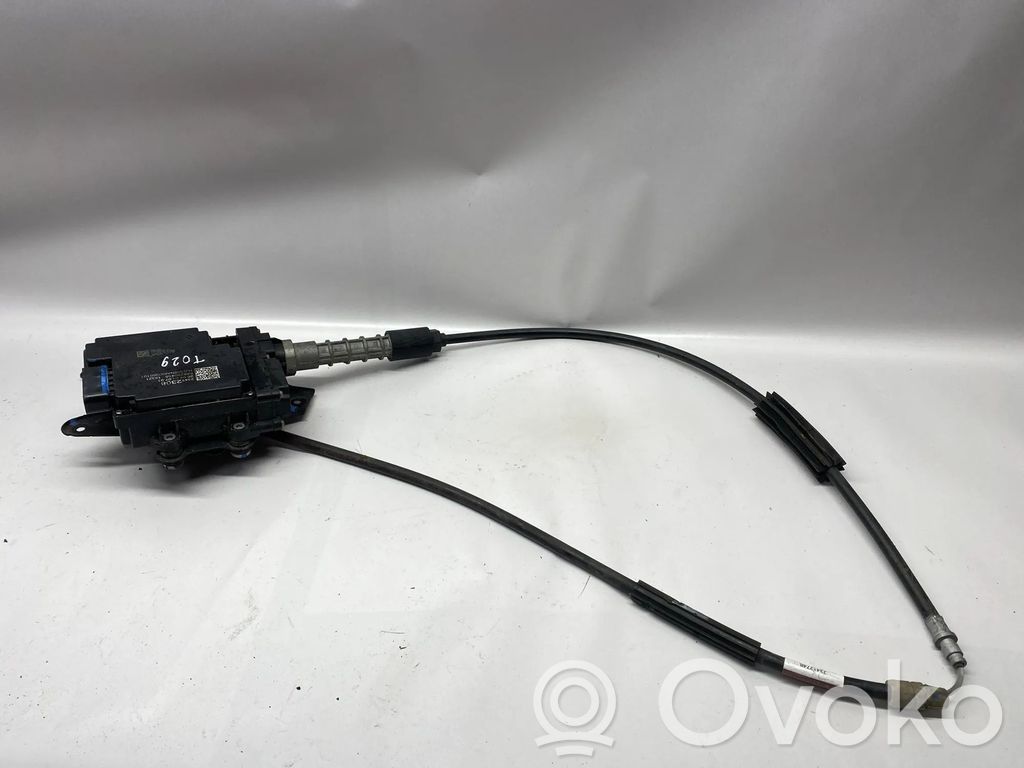 Chevrolet Camaro Centralina/modulo EMF freno posteriore 
