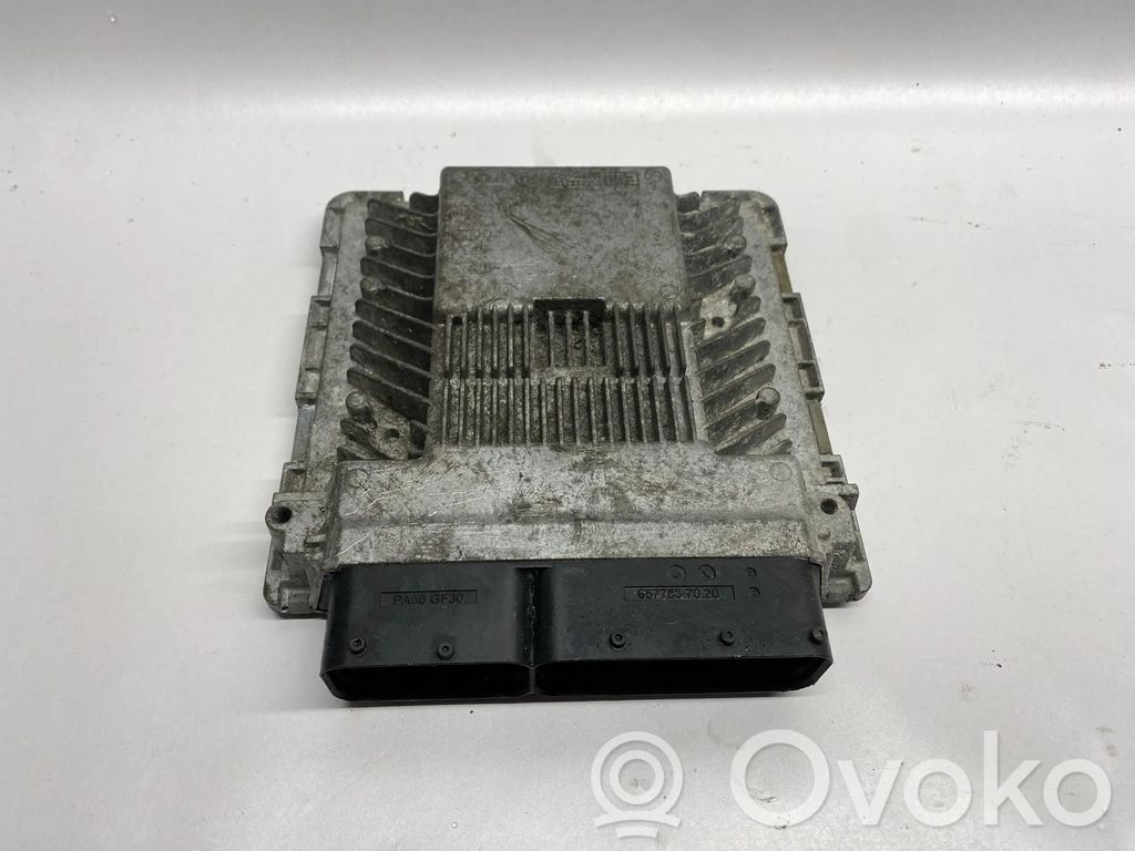 Engine control unit/module   4H0907551A,5WP47113,30TFSI,4H0907551G,CTUB