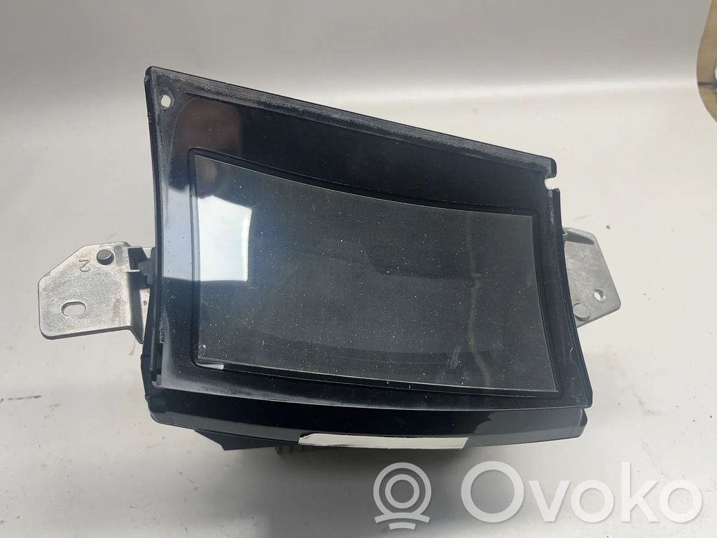 BMW 3 F30 F35 F31 Wyświetlacz Head Up 