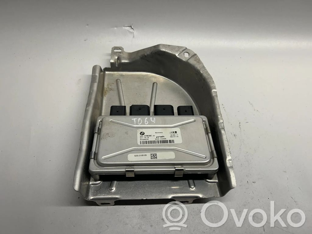 BMW 6 F12 F13 Steering rack control module 