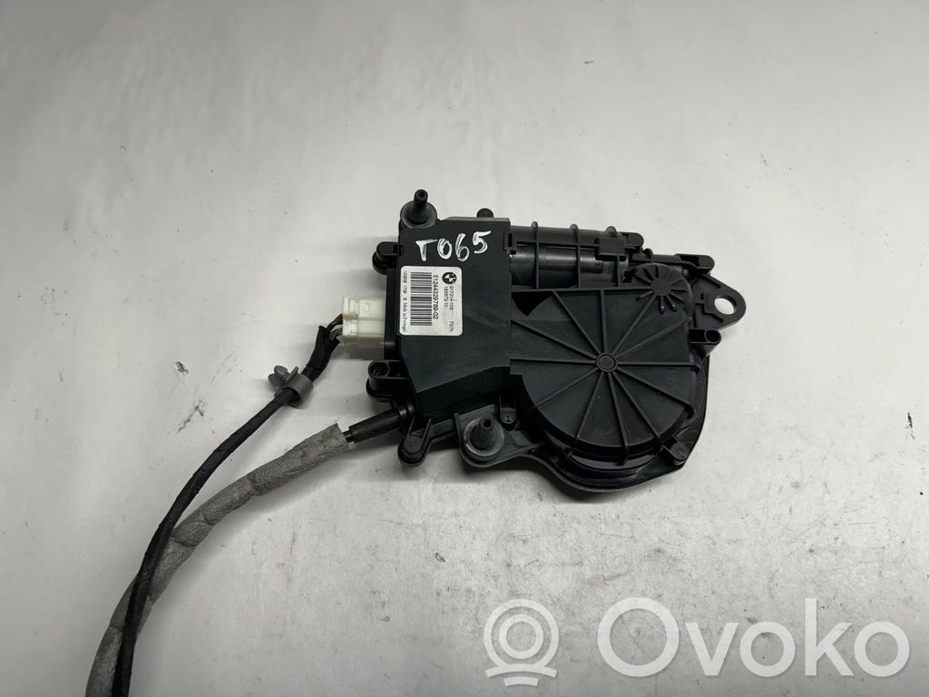 BMW 5 GT F07 Siłownik elektryczny podnoszenia klapy tylnej / bagażnika 